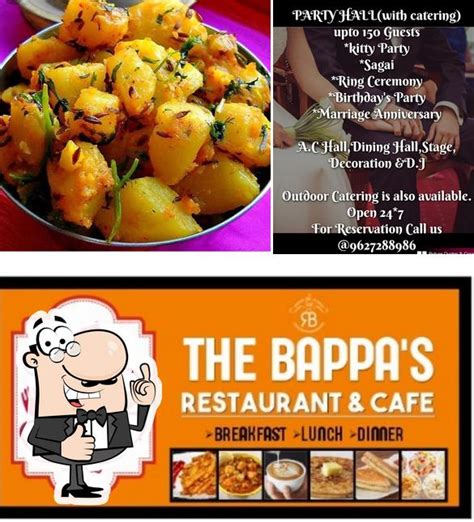 Bappa's cafe& restaurant