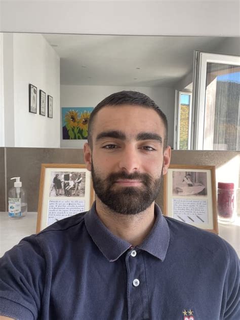 Baptiste Bacci - Osteopathe à Aups