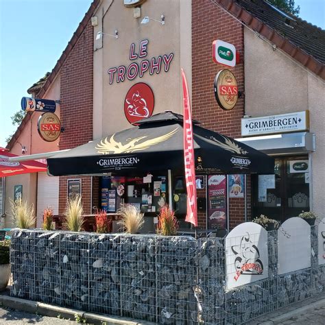 Bar - Le trophy à Holnon