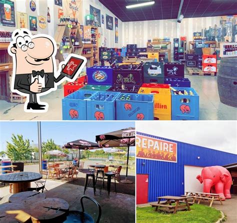 Bar Alimentation à Combourg