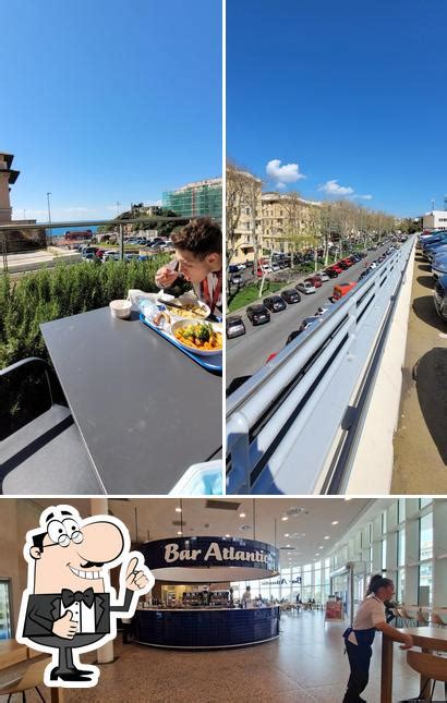Bar Atlantic Genoa