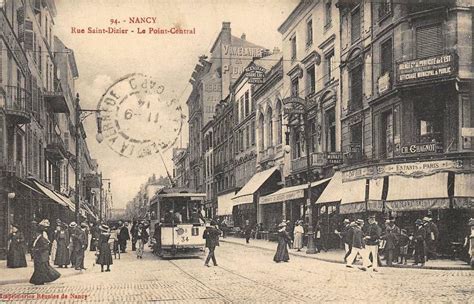 Bar Central à Nancy