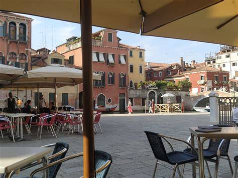 Bar Colleoni Venice