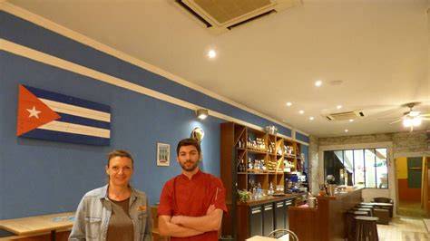Bar Cubain à Laval