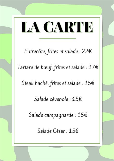 Bar Des Sources à Goudargues