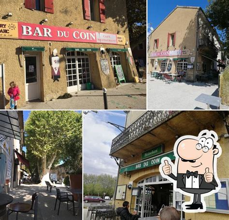 Bar Du Coin à Mornas