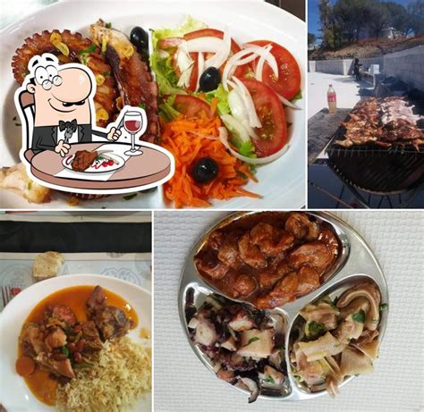 Bar Du Rocher...Brasserie..restaurant à Nice