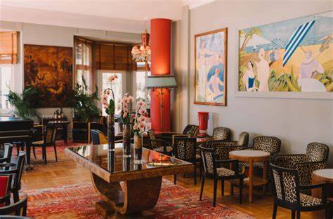 Bar Fitzgerald à Grenoble
