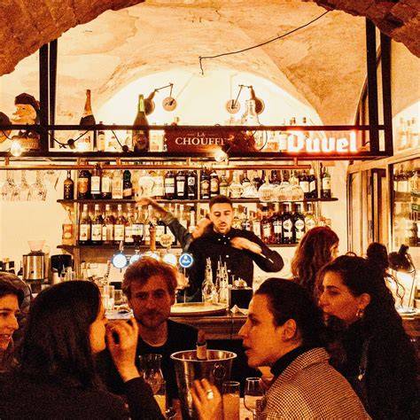 Bar Forbin à Marseille