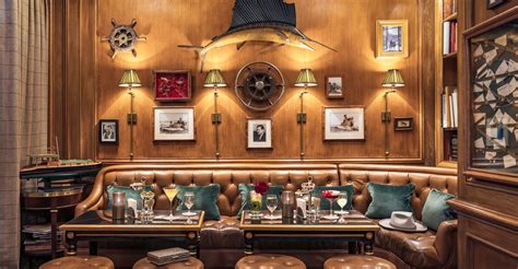 Bar Hemingway à Paris