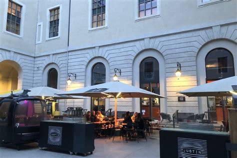 Bar Justin à Lyon