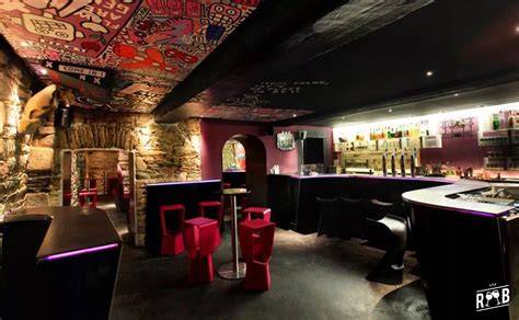 Bar Le Between à Caen