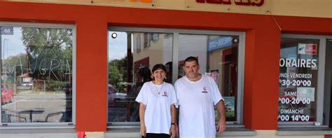 Bar Le Commerce à Finhan