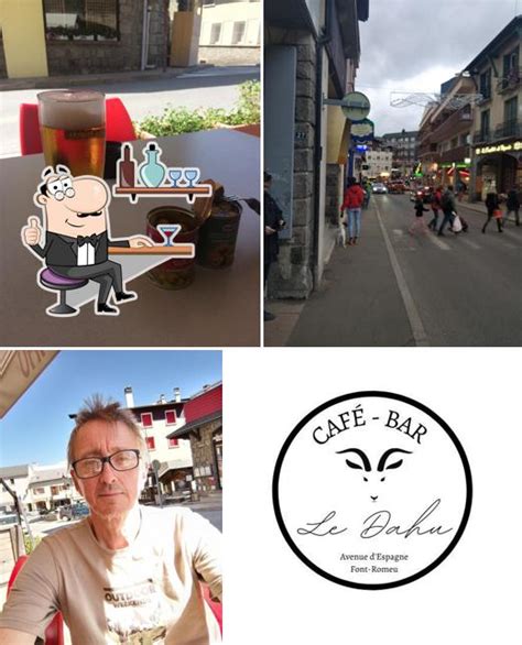 Bar Le Dahu à Font-Romeu-Odeillo-Via