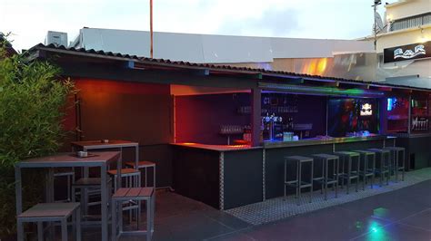 Bar Le Look à Cap Agde