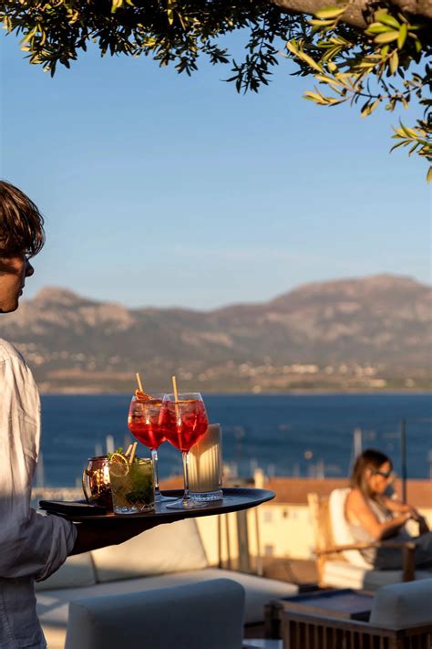 Bar Le Rex Calvi à Calvi