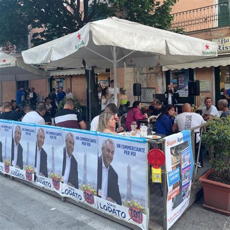 Bar Ligure Pontedecimo Genoa