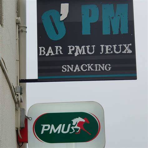 Bar PMU Jeux O' Pm Snacking à Kervignac