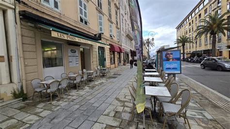 Bar PMU Mathieu à Ajaccio