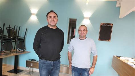 Bar Restaurant à Boussais