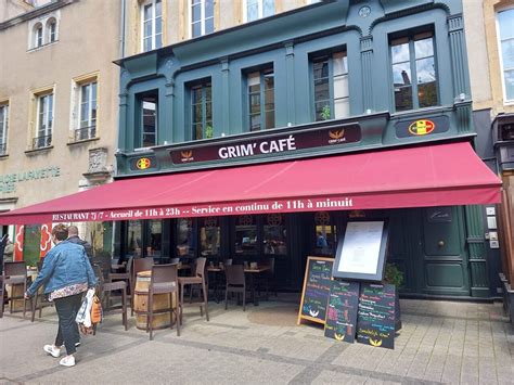 Bar Sebastopol à Metz