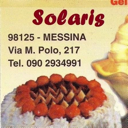 Bar Solaris Messina