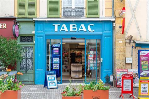 Bar Tabac à Cordon
