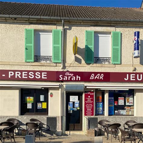 Bar Tabac Chez Sarah à Jouet-sur-l'Aubois