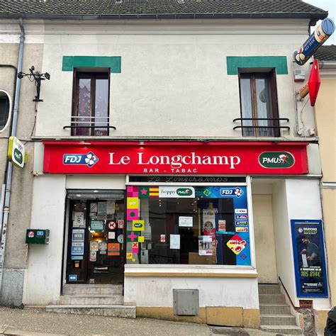 Bar Tabac Le Longchamp à Talence