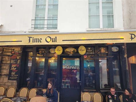 Bar Time Out à Cenon