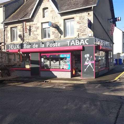 Bar de la Poste à Crozon