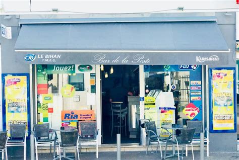 Bar de la Poste à Floirac