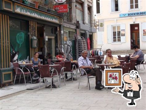 Bar des Capucins à Lyon