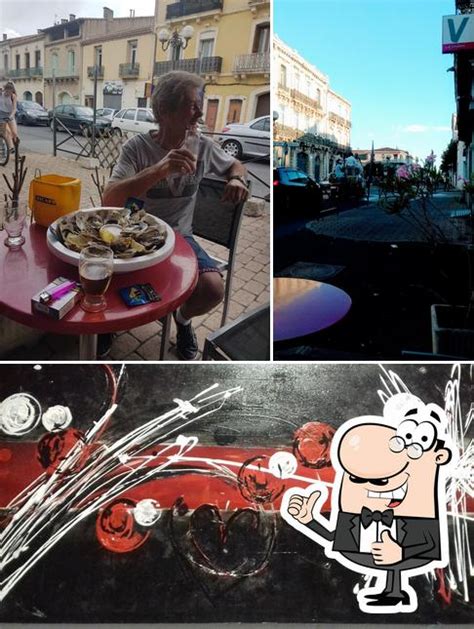 Bar des Vedettes à Frontignan