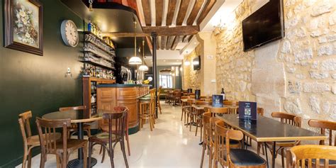 Bar des halles à Calvisson