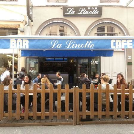 Bar la Linotte à Lyon