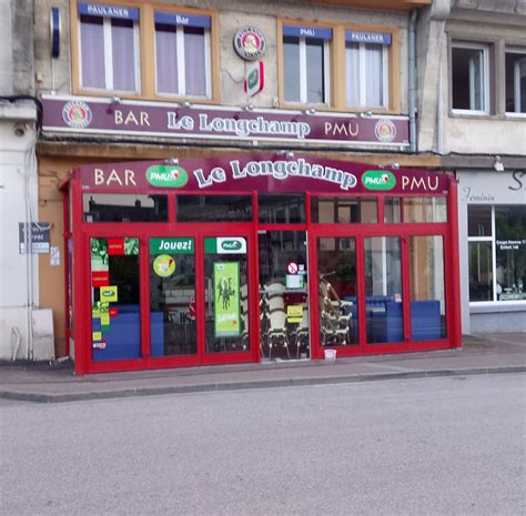 Bar le Longchamp à Yerville
