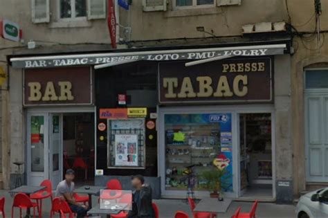 Bar tabac L'OLRY à Nancy