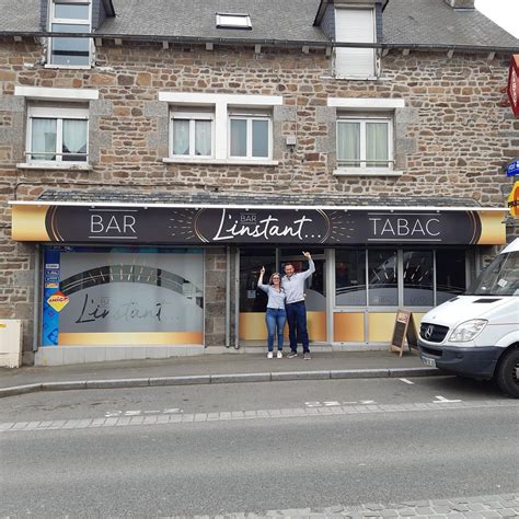 Bar tabac L'instant... à Yffiniac