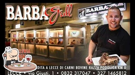Barba Grill Lecce