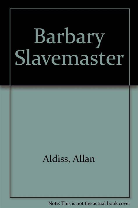 download Barbary Slavemaster