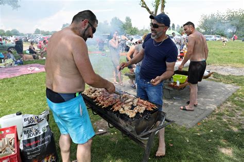 Barbecue à Reiningue