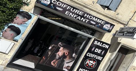 Barber Cut à Libourne