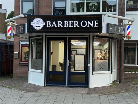 Barber One à Saint-Denis