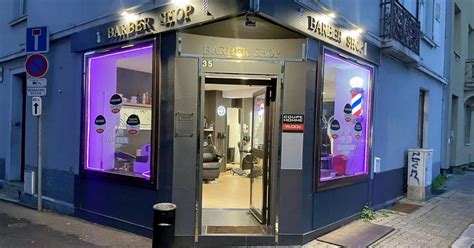 Barber Shop à Bischheim