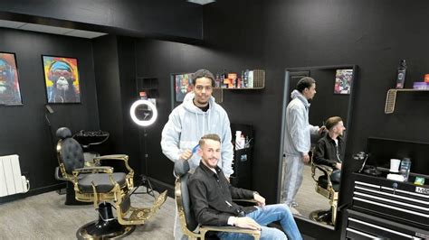 Barber Shop à Laval