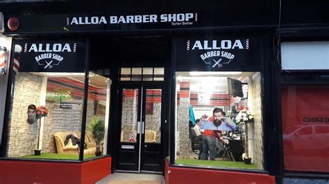 Barber Shop Alloa
