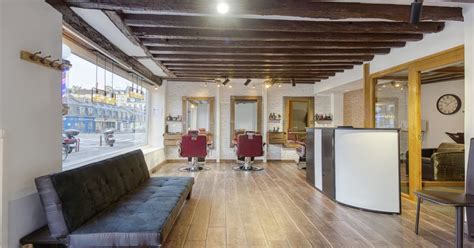 Barber Shop33 à Versailles