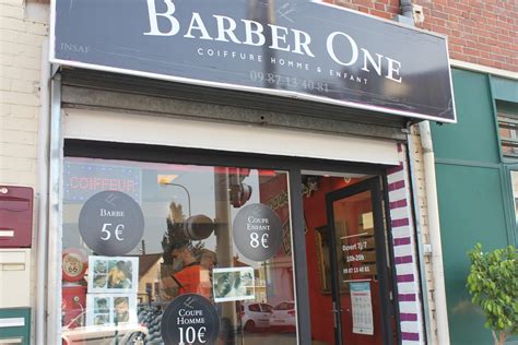 Barber Store à Mitry-Mory