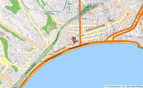 Barberis Ets à Nice